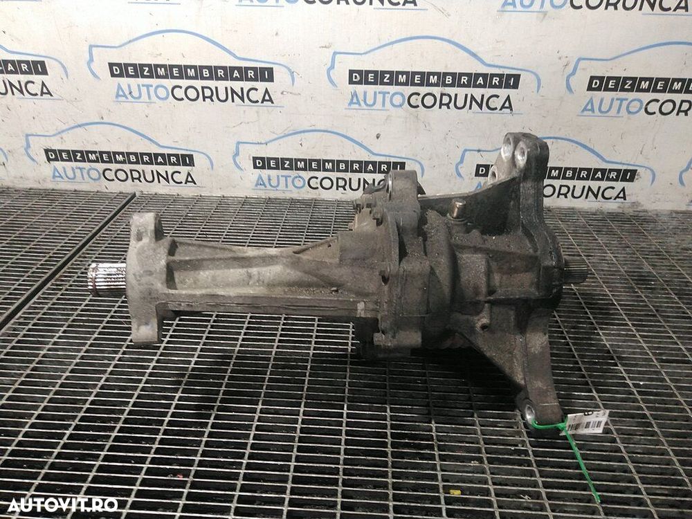 Cutie de Tranfer Grup Fata Opel Antara Facelift 2.2 D 2010 - 2015 184CP Automata Z22D1 ... - 3