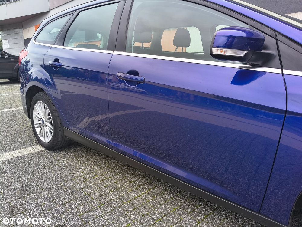 Ford Focus 1.5 EcoBoost STart-Stopp-System TITANIUM - 31
