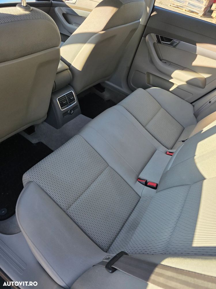 Audi A6 Limuzina 2.7 TDI - 9