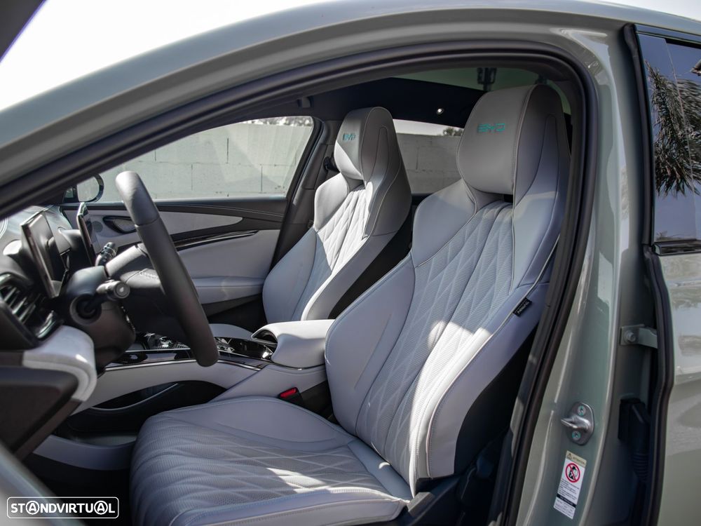 BYD Seal 82.5 kWh Design - 24