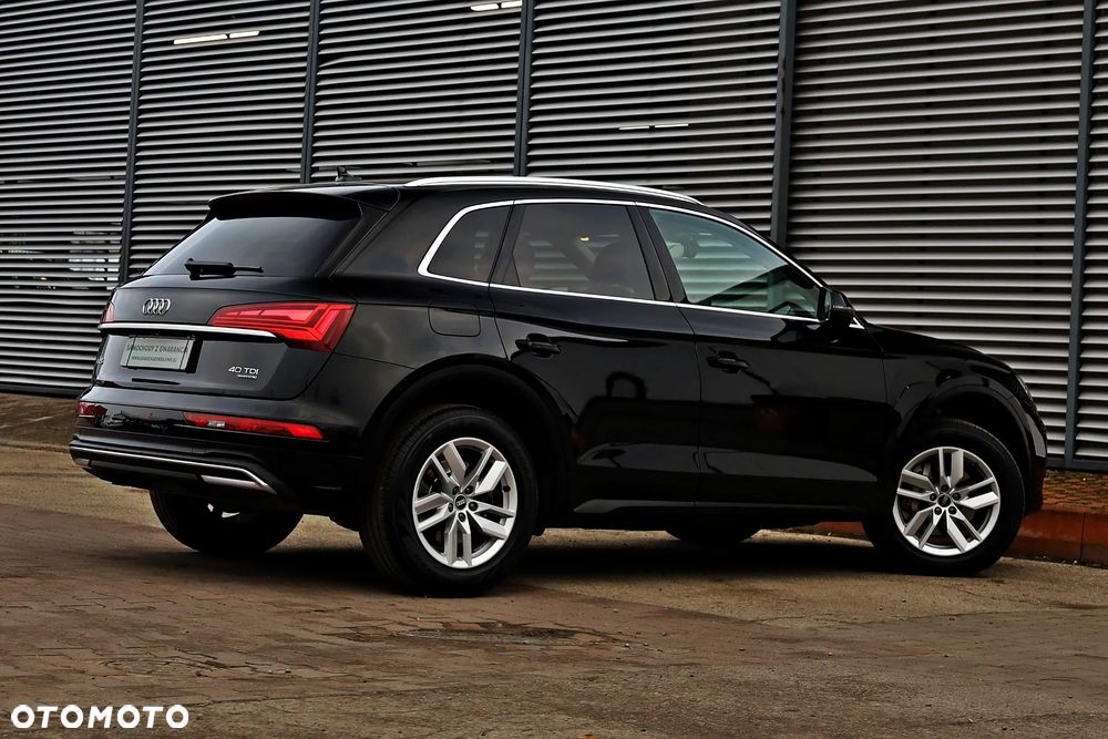 Audi Q5 40 TDI mHEV Quattro Advanced S tronic - 12