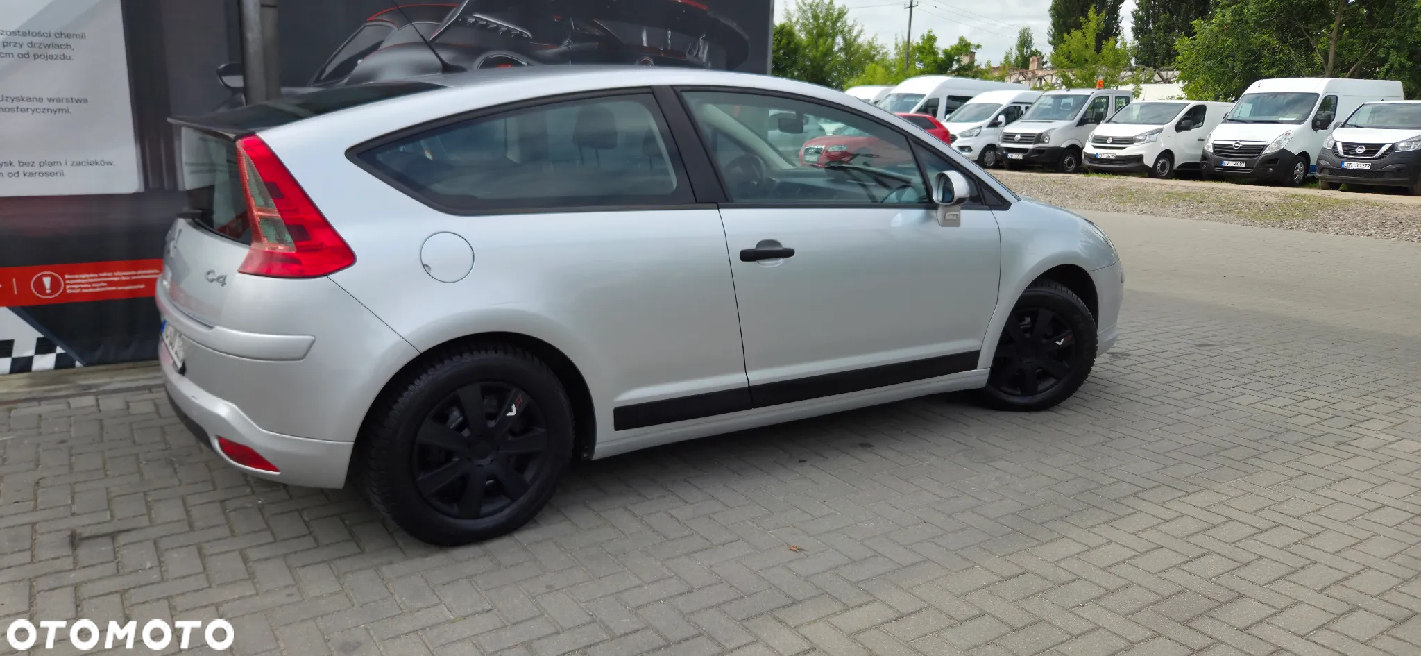 Citroën C4 Coupe 1.6 16V By Loeb - 18