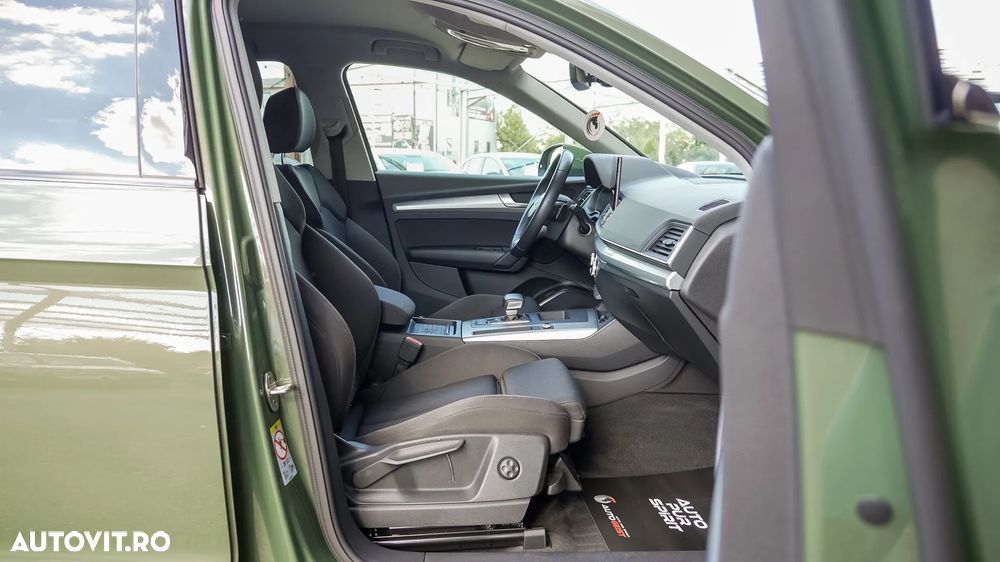 Audi Q5 40 TDI quattro S tronic MHEV Basic - 32