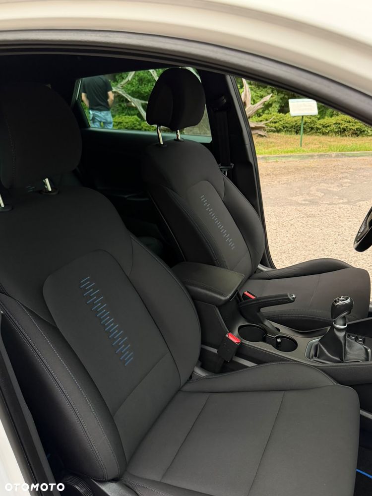 Hyundai Tucson blue 1.6 GDi 2WD Passion - 17