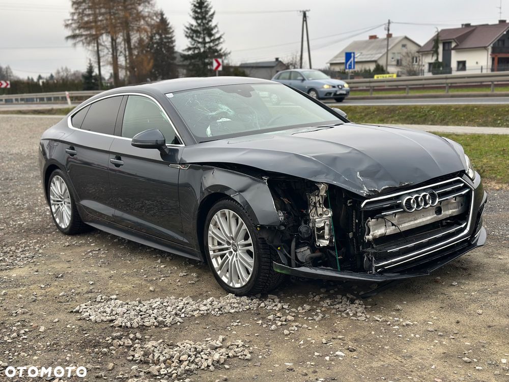 Audi A5 Sportback 2.0 TDI S tronic sport - 6