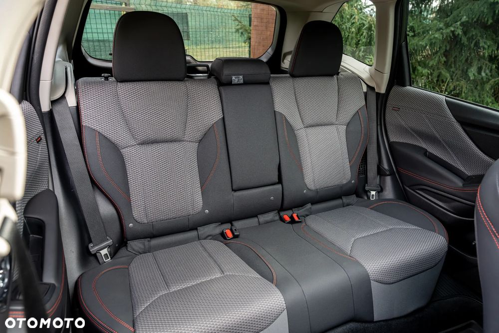 Subaru Forester - 39