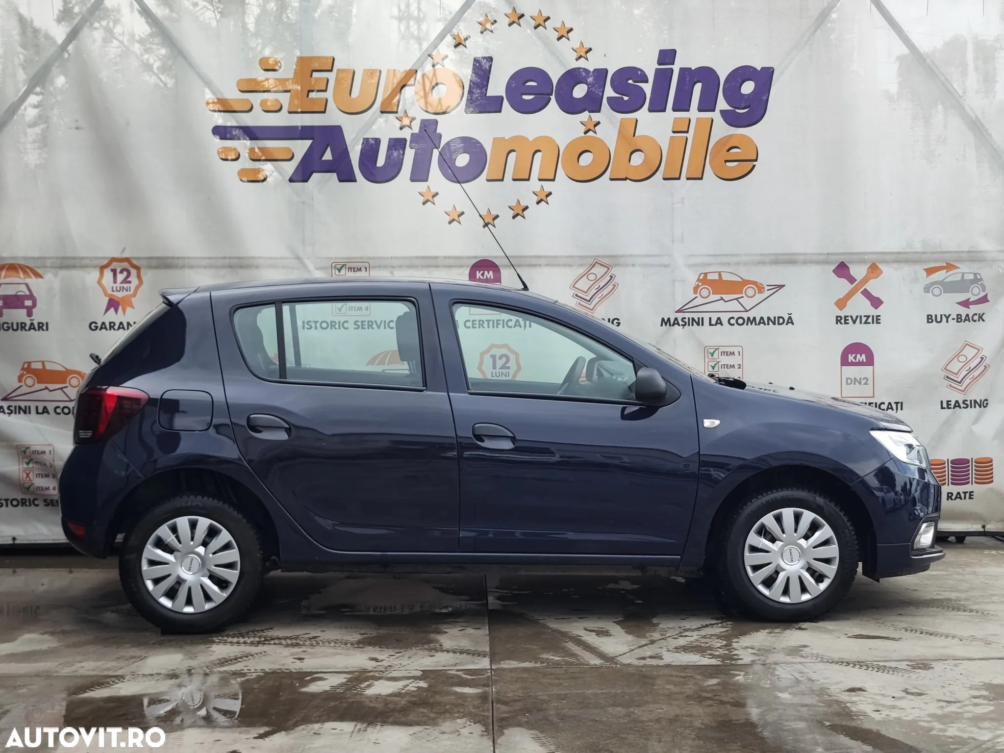 Dacia Sandero - 5