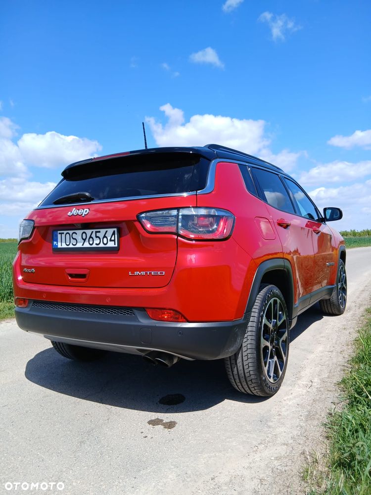 Jeep Compass 1.4 MultiAir Active Drive Automatik Limited - 7