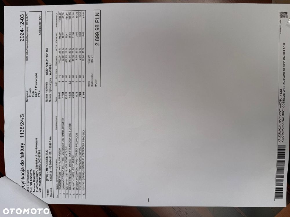 Mercedes-Benz SLK - 9