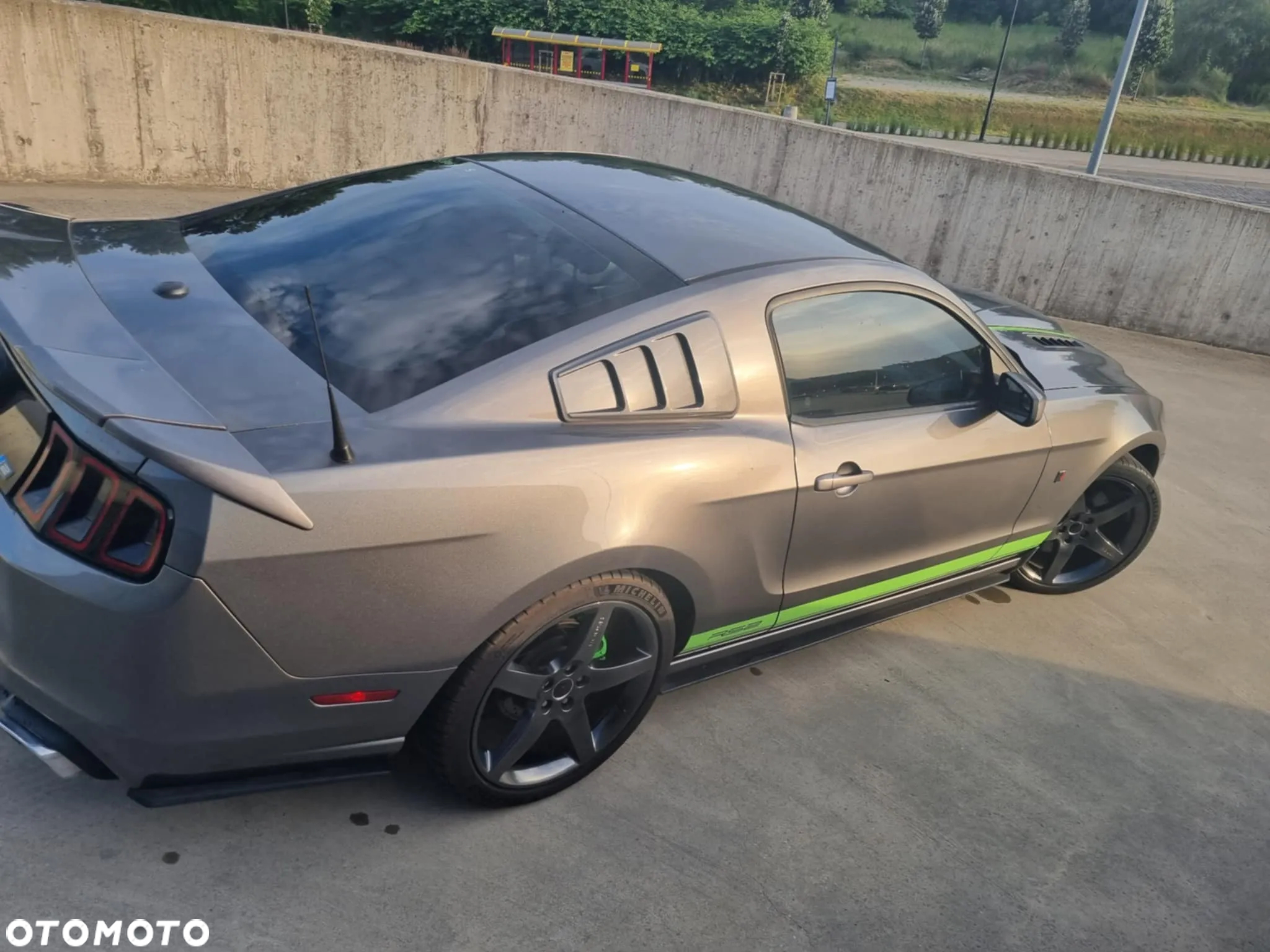 Ford Mustang Fastback 5.0 Ti-VCT V8 GT - 7