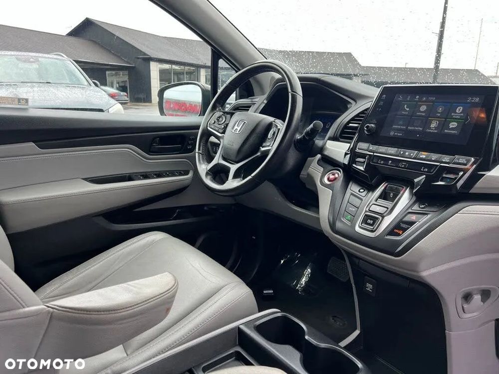 Honda Odyssey - 11