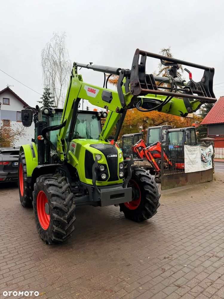 Claas Arion 420 - 13