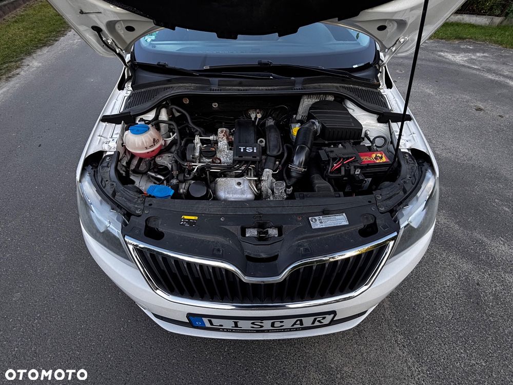 Skoda RAPID 1.2 TSI Active - 15