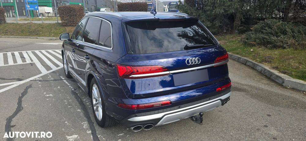 Audi SQ7 4.0 TDI quattro Tiptronic - 9