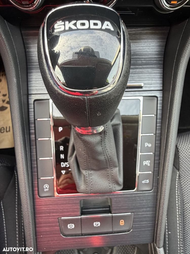Skoda Superb - 15
