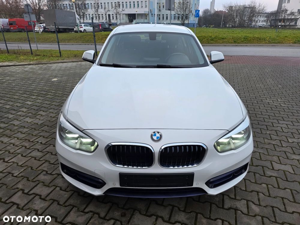 BMW Seria 1 118d - 17