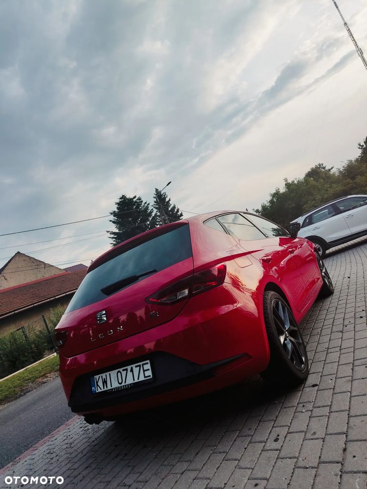 Seat Leon 1.4 TSI Full LED S&S - 14