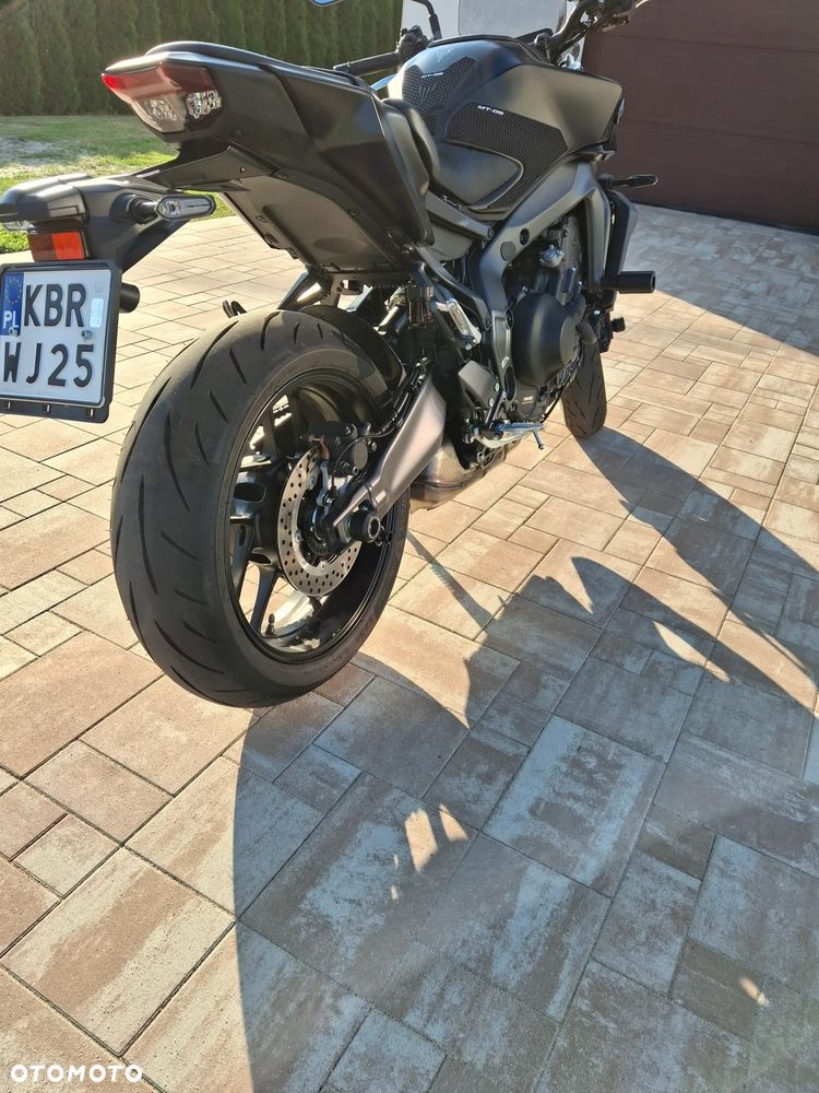 Yamaha MT - 19