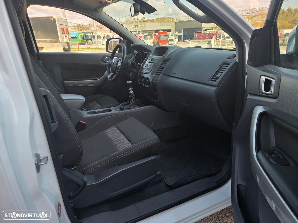 Ford Ranger 2.2 4x4 king Cab - 9