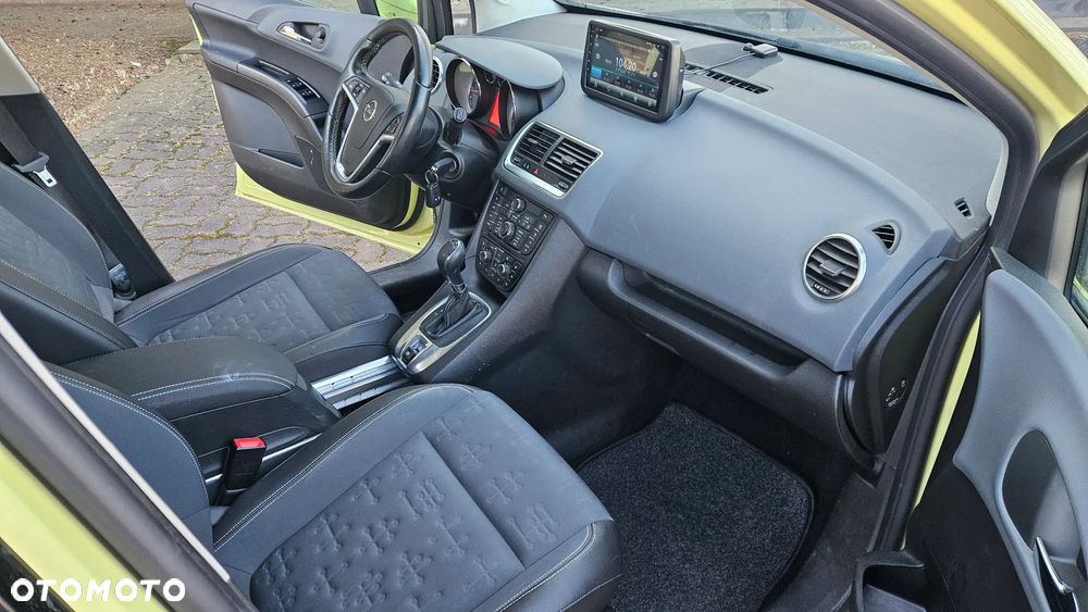 Opel Meriva 1.4 Automatik Color Edition - 6