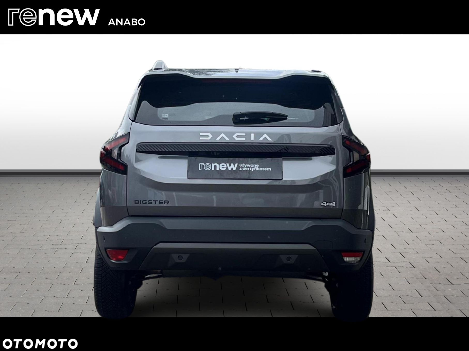 Dacia Bigster - 4