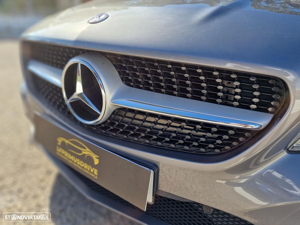 Mercedes-Benz CLA 180 d Shooting Brake Aut. - 19
