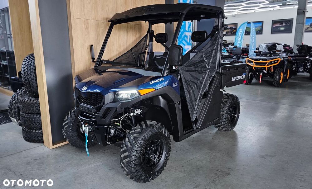 CFMoto UForce - 1