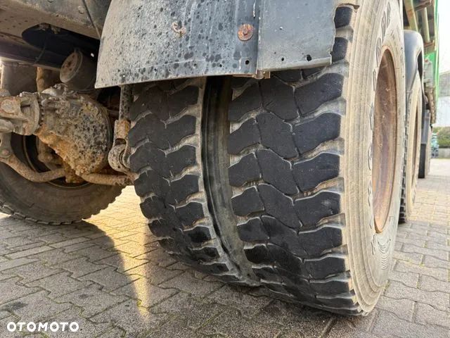 MAN TGS 26.400 6x6 EURO5 WYWROTKA TRÓJSTRONNA - 15