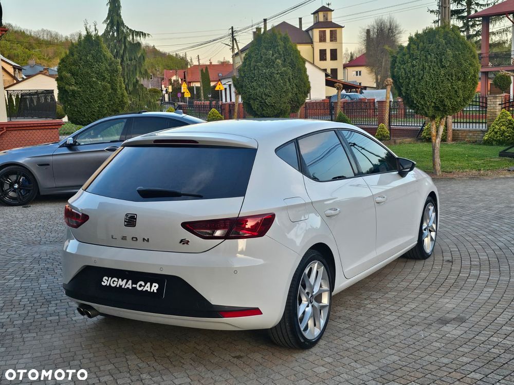Seat Leon 2.0 TDI FR S&S DSG - 18