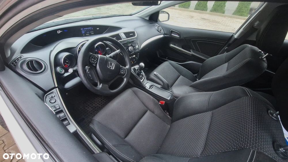 Honda Civic 1.8 Elegance (ADAS) - 5