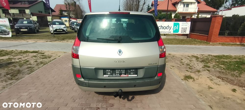 Renault Grand Scenic 1.6 16V Dynamique - 5