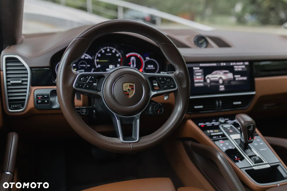 Porsche Cayenne E-Hybrid - 21