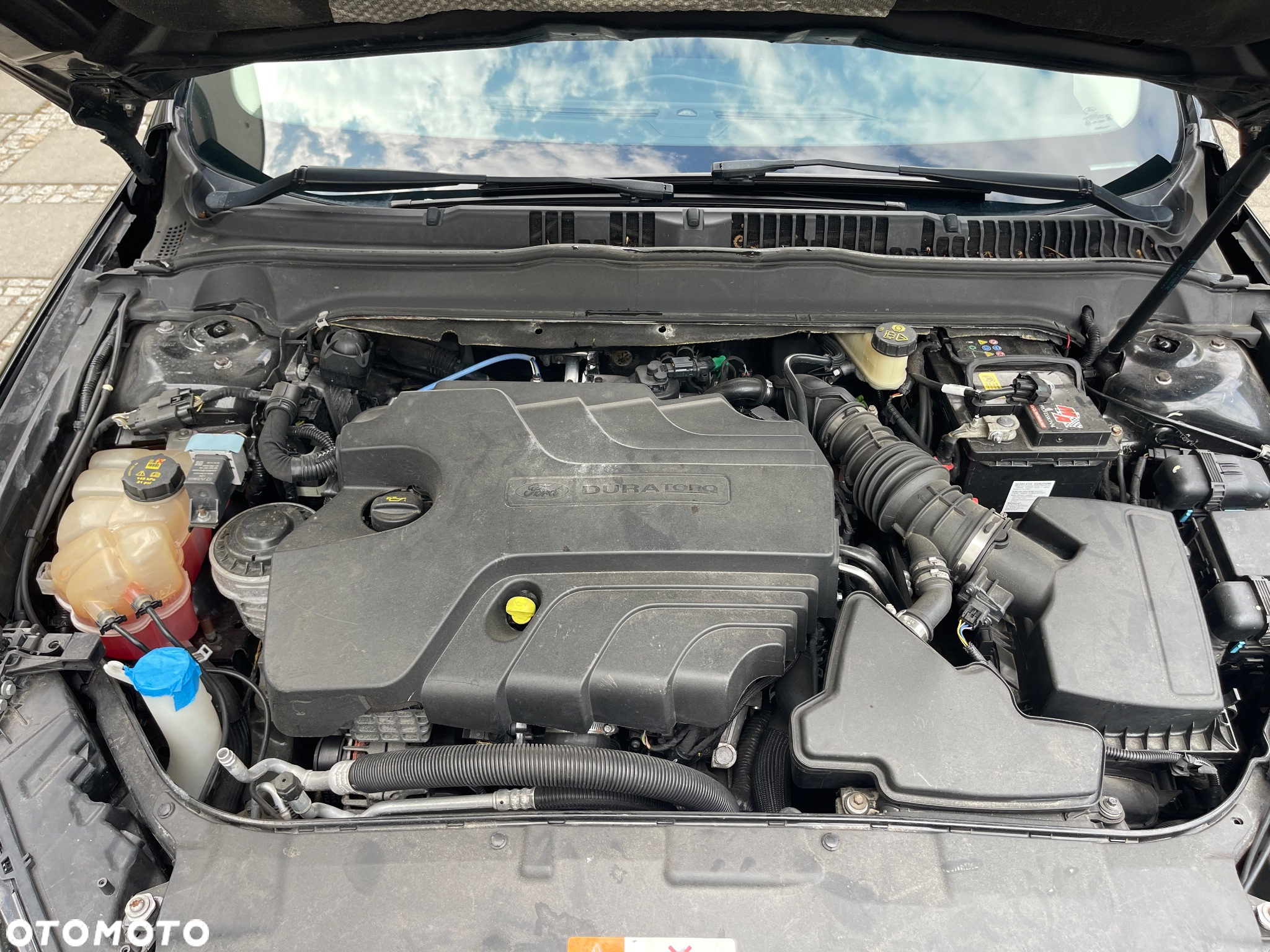 Ford Mondeo - 35
