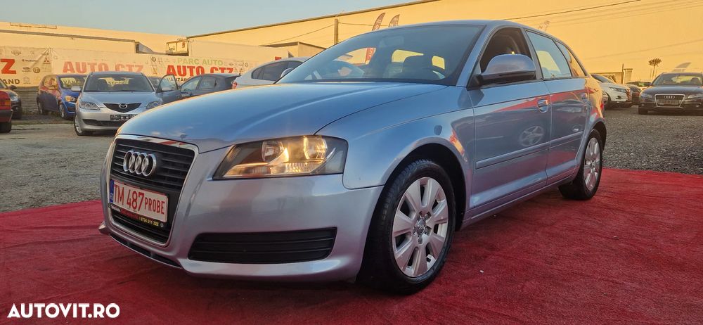 Audi A3 1.9 TDI Sportback Ambition - 35