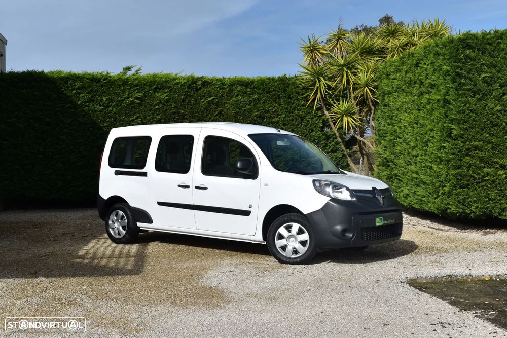 Renault Kangoo E-Tech - 17