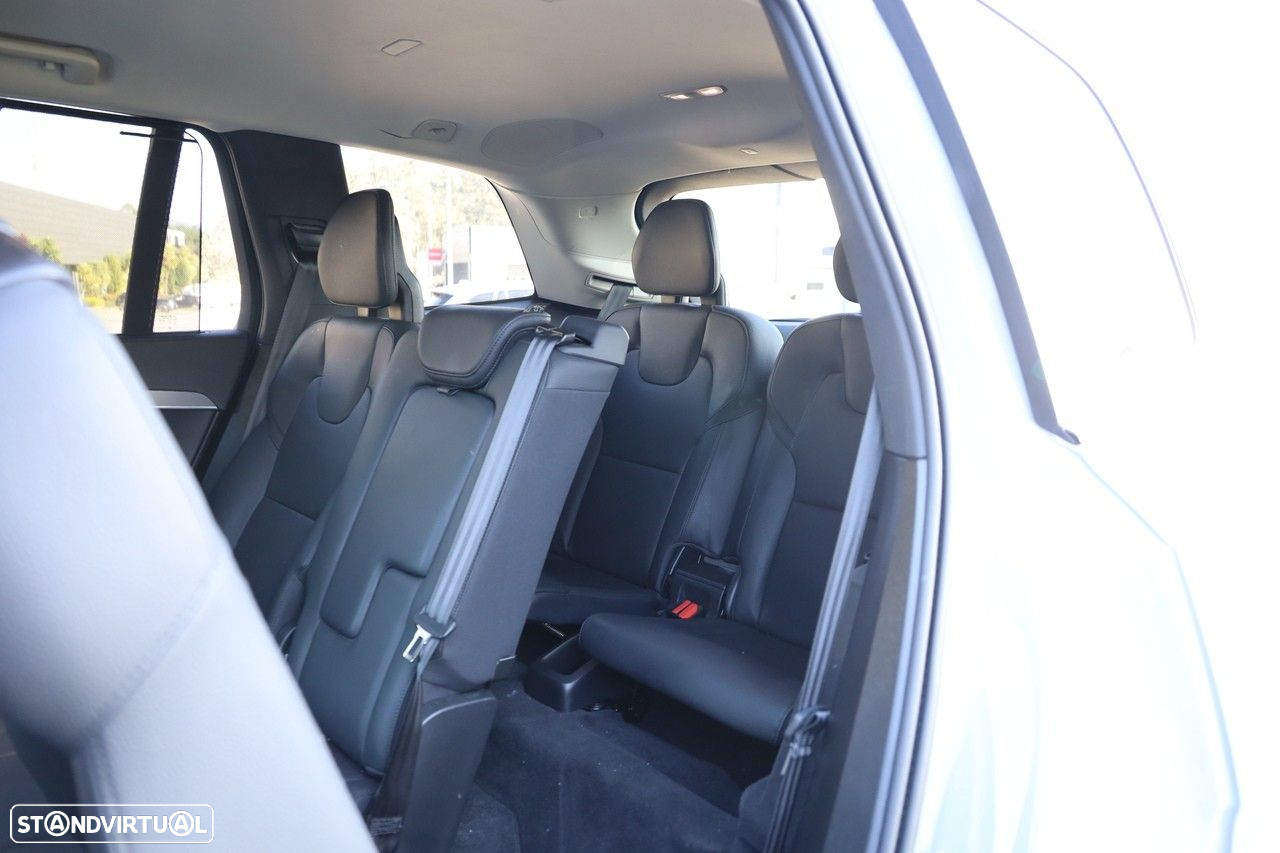 Volvo XC 90 2.0 T8 PHEV Plus Dark AWD - 13