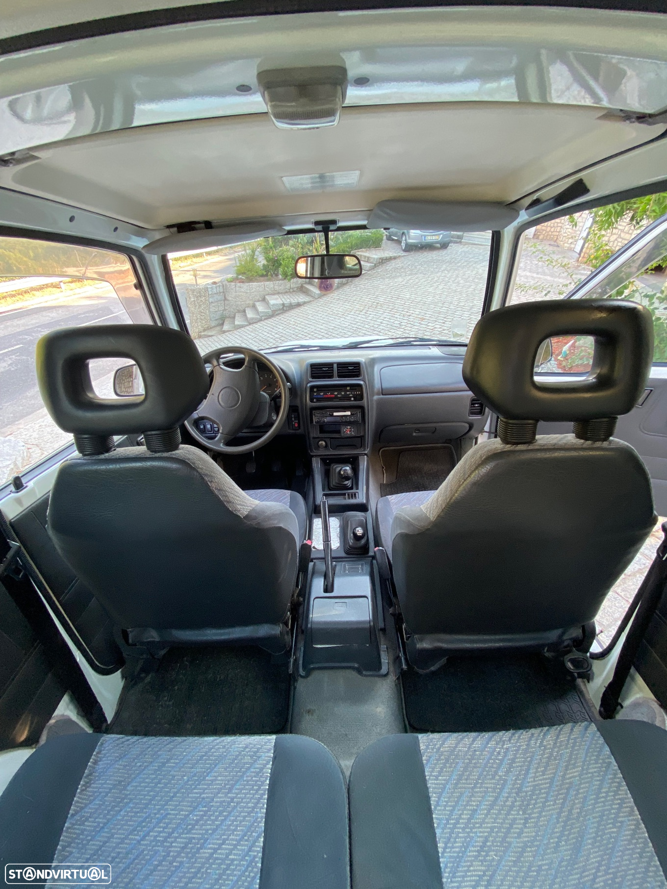 Suzuki Vitara 1.6 JLX 8V - 19
