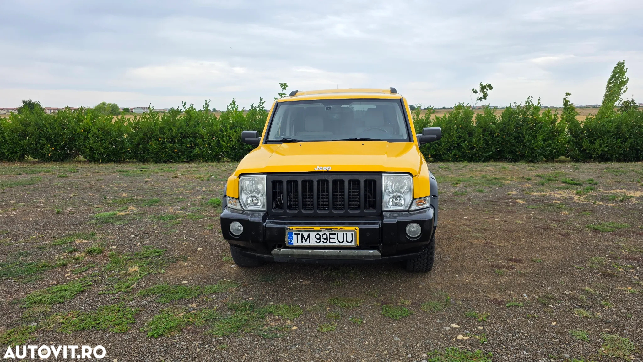 Jeep Commander 3.0 CRD DPF Automatik Limited - 4