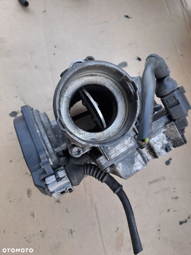 Audi A4 B7 2.0 TDi 170KM kod silnika BRD przepustnica powietrza A2C59511698 - 5