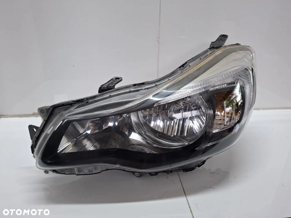 LAMPA LEWA PRZEDNIA PRZÓD SUBARU IMPREZA XV 11-17 XENON - 2