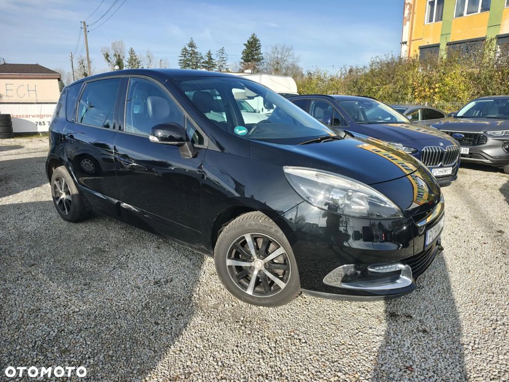 Renault Scenic 1.5 dCi Energy Limited EU6 - 2
