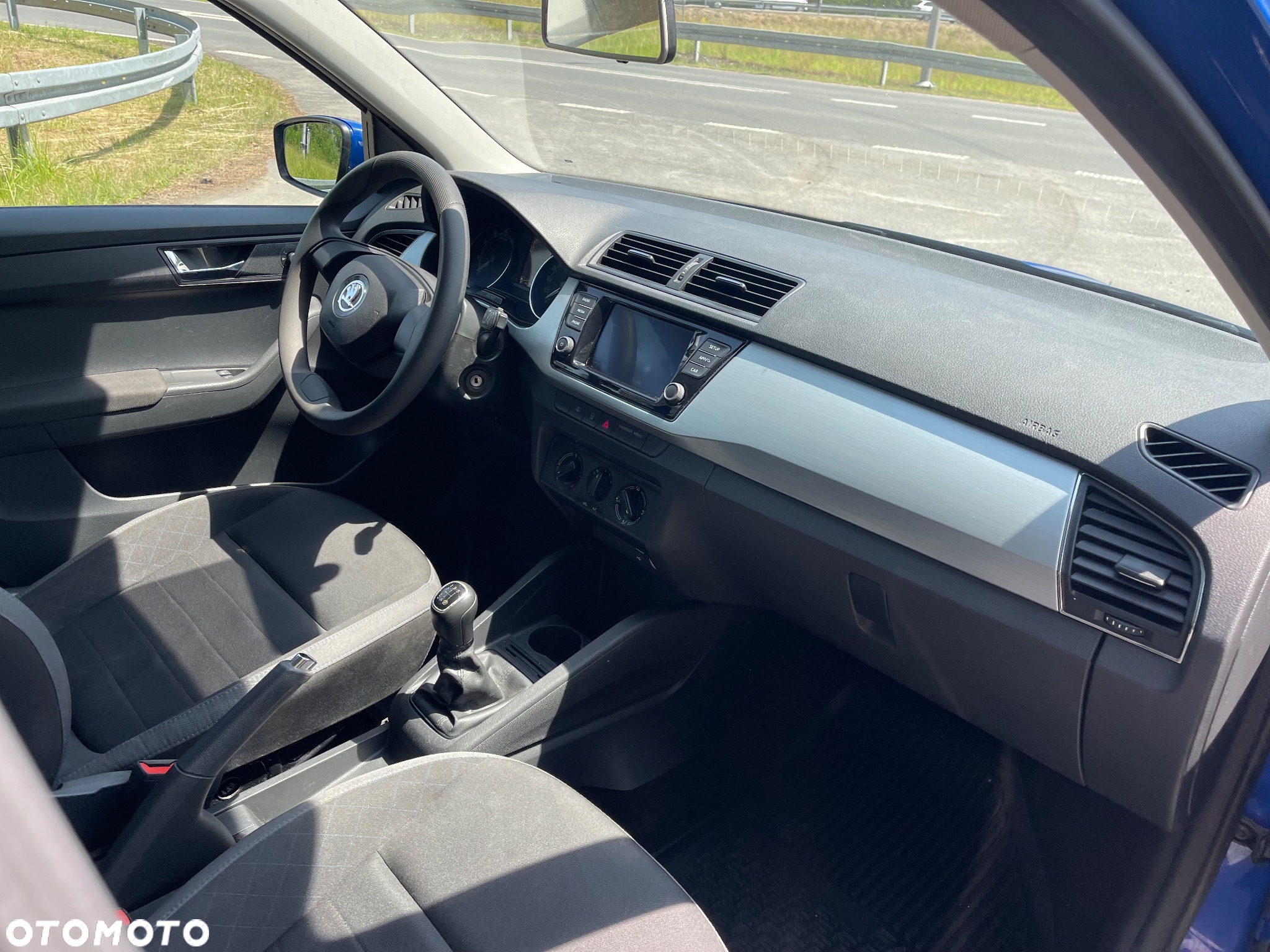 Skoda Fabia 1.0 Ambition - 14