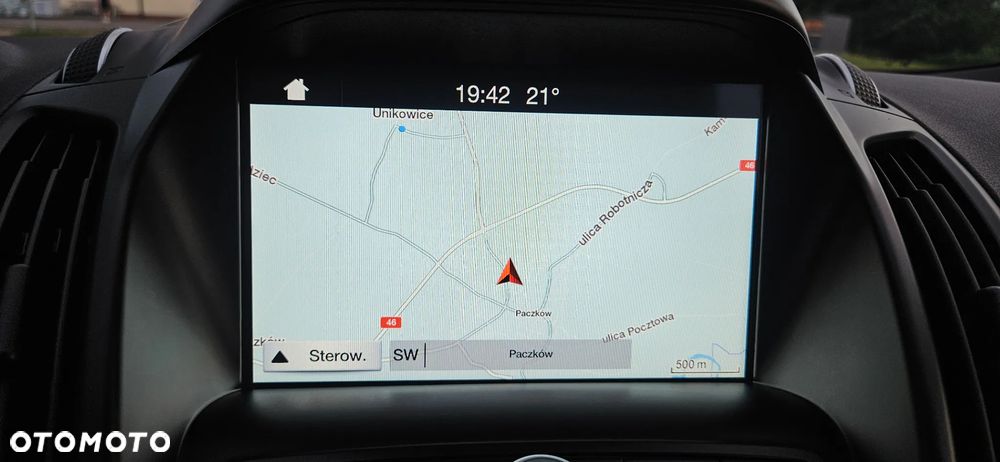 Ford Kuga 1.5 EcoBlue COOL&CONNECT - 14