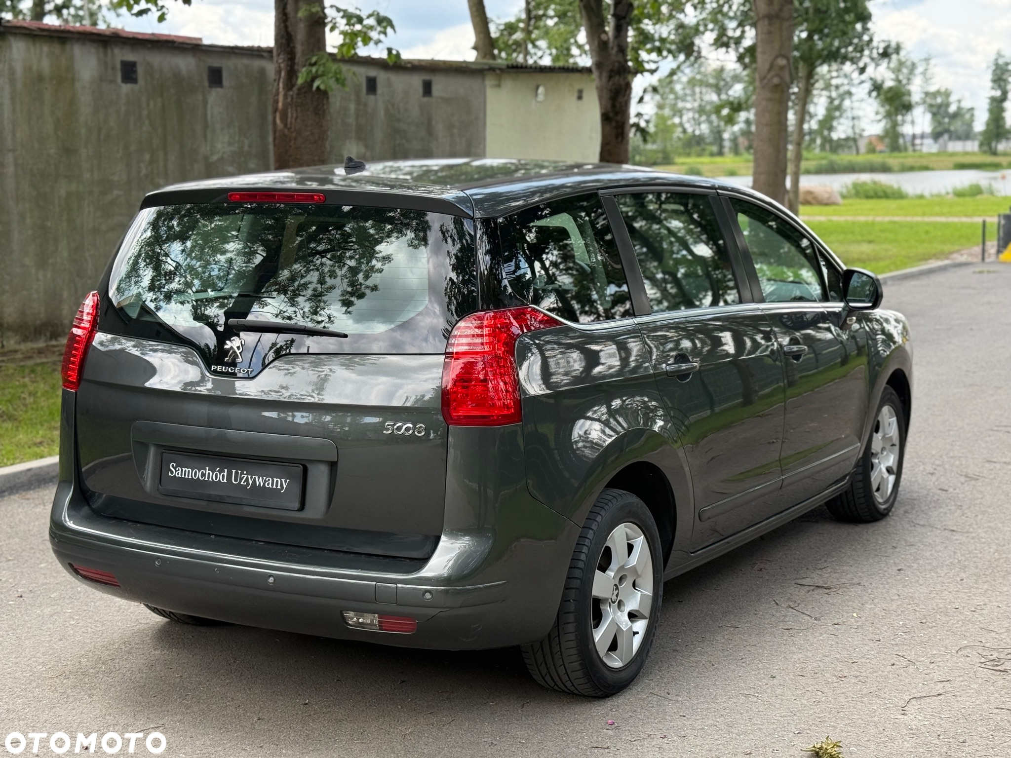 Peugeot 5008 1.6 HDi Active - 4