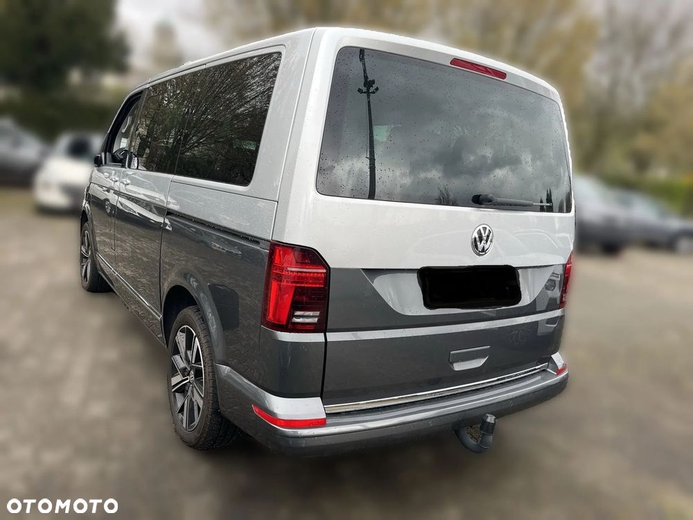 Volkswagen Multivan 2.0 TDI L1 Highline 4Motion DSG - 5
