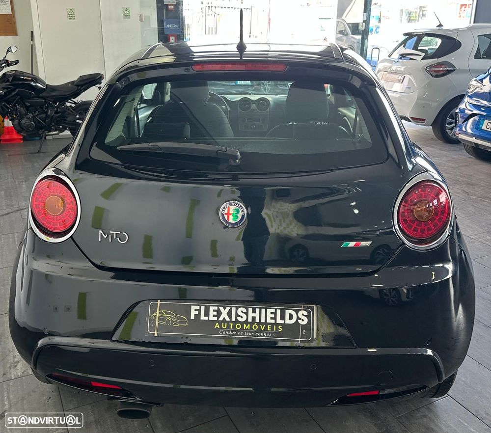 Alfa Romeo MiTo 1.3 JTDM - 5