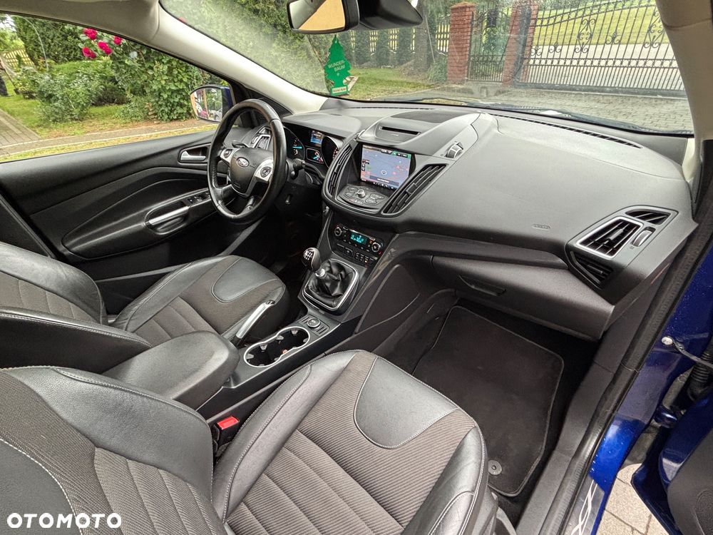 Ford Kuga 2.0 TDCi 2x4 Individual - 36