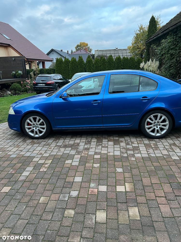 Skoda Octavia 2.0 TFSI RS - 3