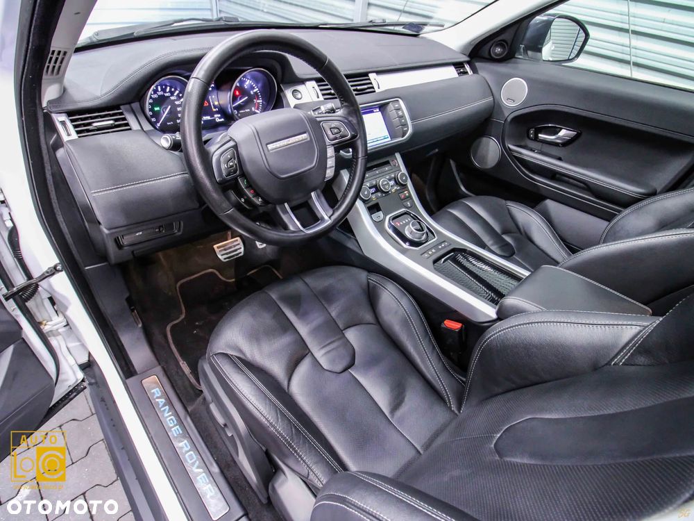 Land Rover Range Rover Evoque 2.0Si4 HSE Dynamic - 19