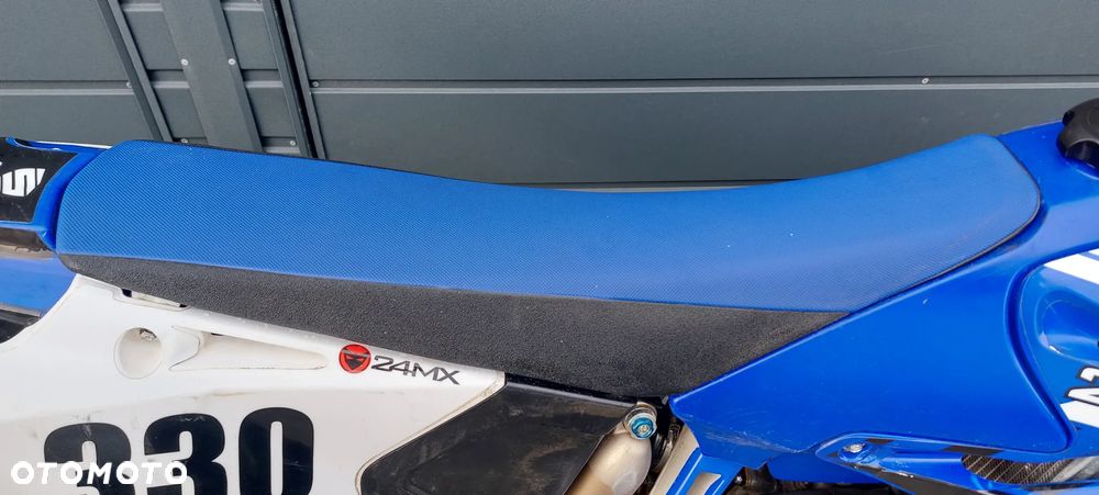 Yamaha YZ - 36